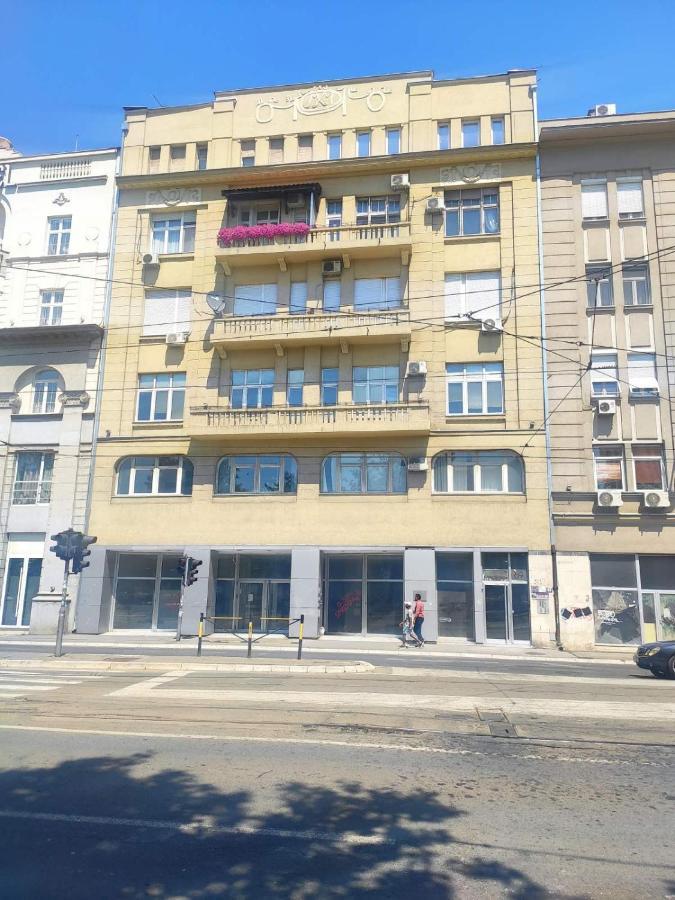 Cosmo Hostel Belgrade Exterior photo