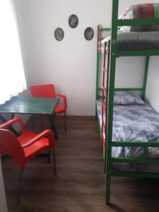 Cosmo Hostel Belgrade Exterior photo